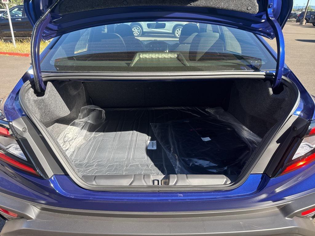 new 2025 Subaru WRX car, priced at $40,149