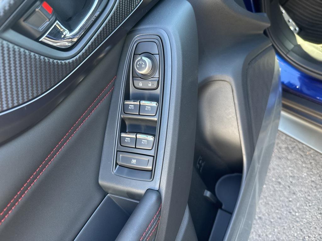 new 2025 Subaru WRX car, priced at $40,149