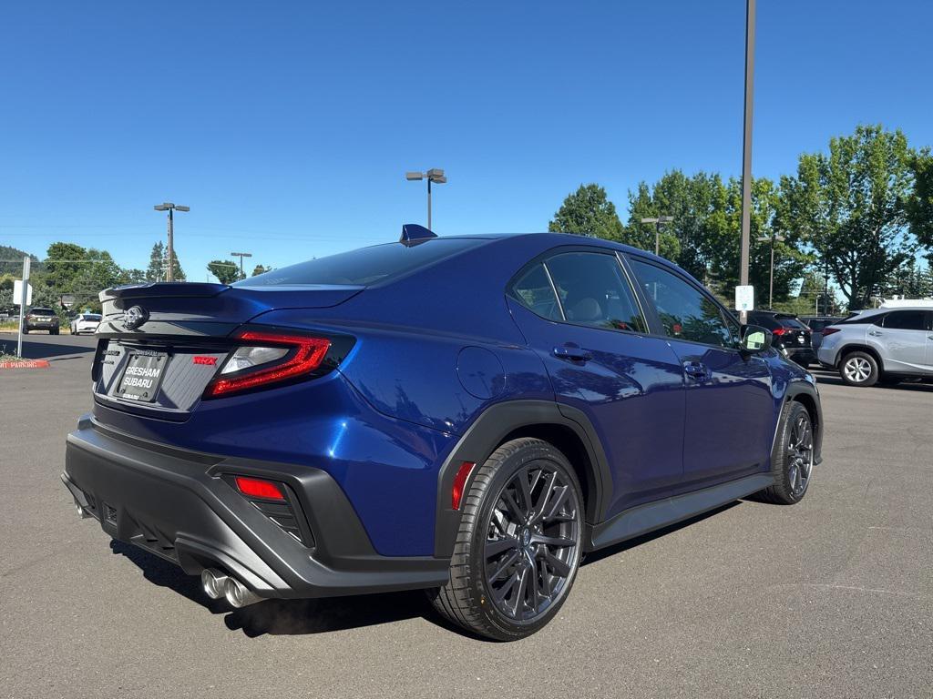 new 2025 Subaru WRX car, priced at $40,149