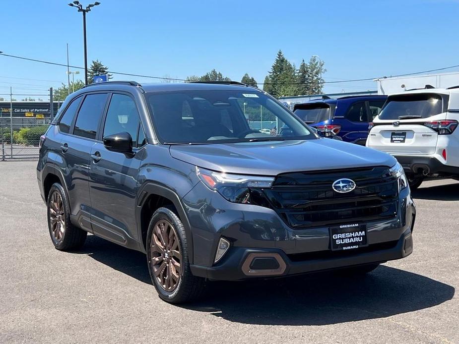 new 2025 Subaru Forester car, priced at $35,971