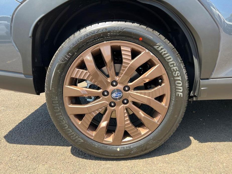 new 2025 Subaru Forester car, priced at $35,971