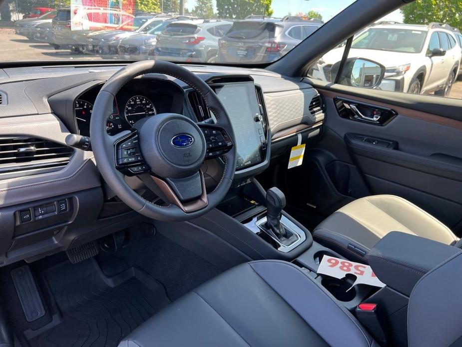 new 2025 Subaru Forester car, priced at $35,971