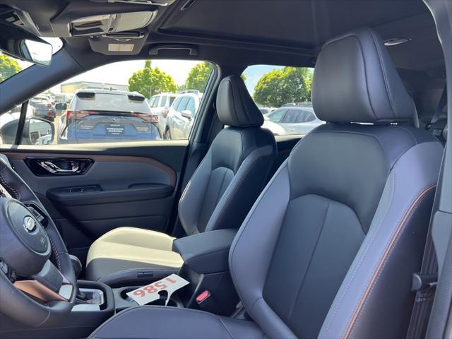 new 2025 Subaru Forester car, priced at $38,885