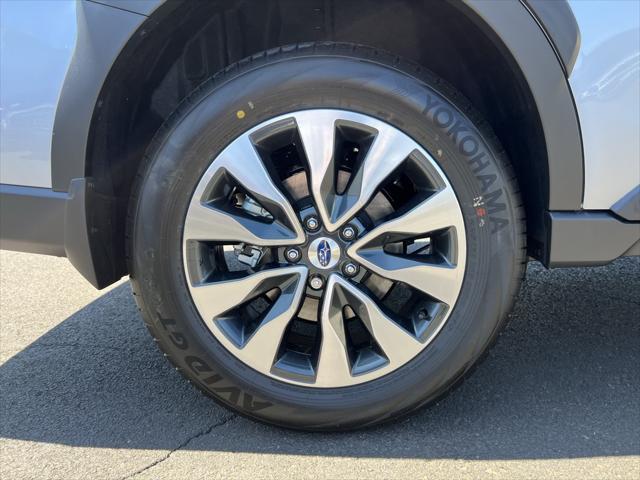 new 2025 Subaru Outback car, priced at $40,489