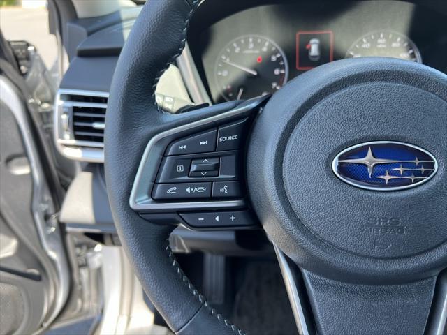 new 2025 Subaru Outback car, priced at $40,489