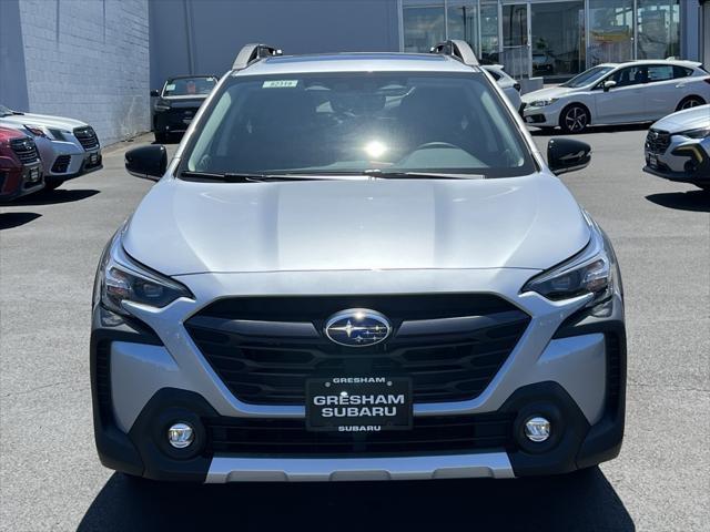 new 2025 Subaru Outback car, priced at $40,489