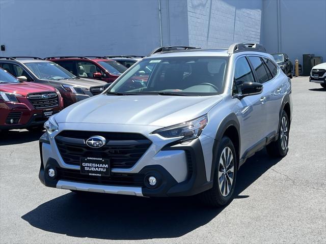 new 2025 Subaru Outback car, priced at $40,489