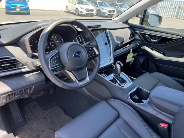 new 2025 Subaru Outback car, priced at $40,489