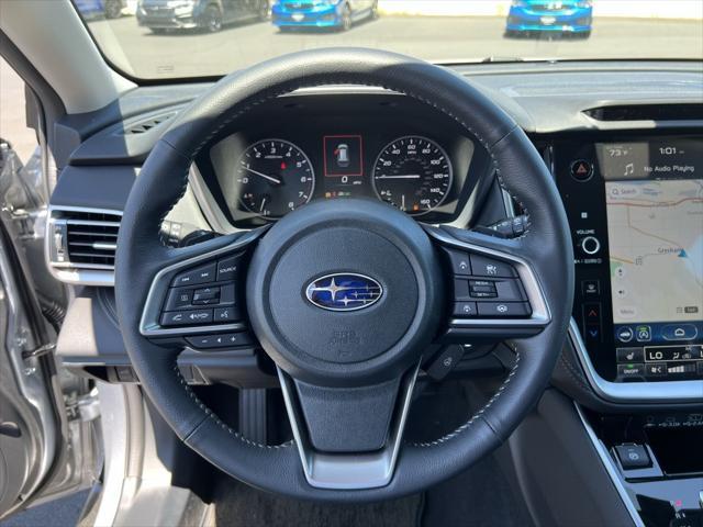 new 2025 Subaru Outback car, priced at $40,489