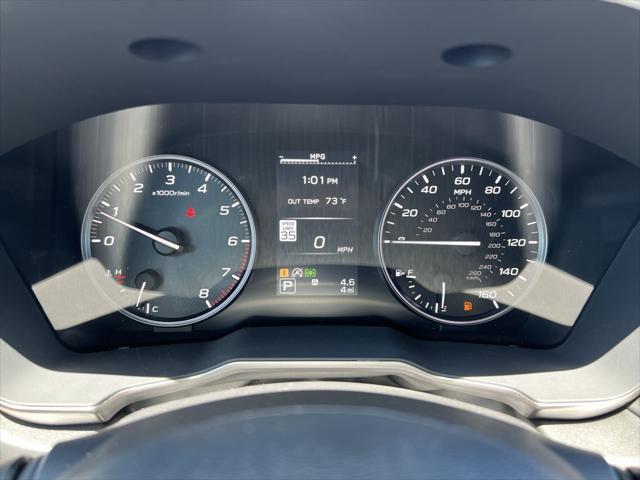 new 2025 Subaru Outback car, priced at $40,489