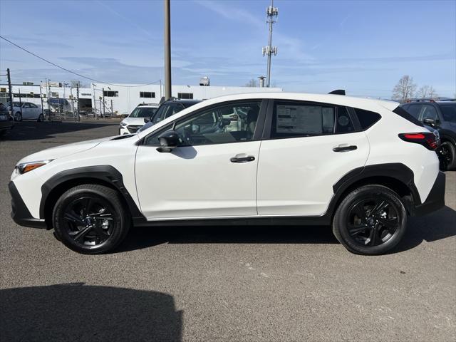 new 2024 Subaru Crosstrek car, priced at $26,613