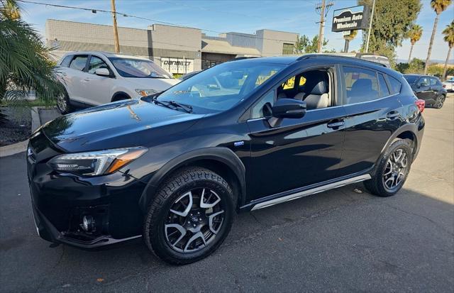 used 2019 Subaru Crosstrek Hybrid car, priced at $23,372