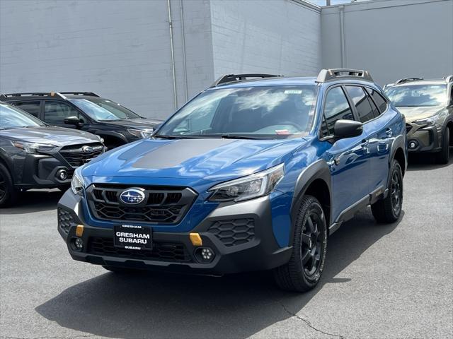 new 2025 Subaru Outback car, priced at $44,205