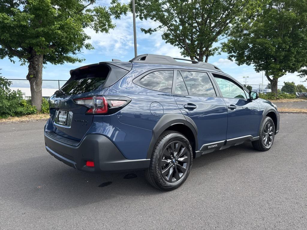 new 2025 Subaru Outback car, priced at $40,588