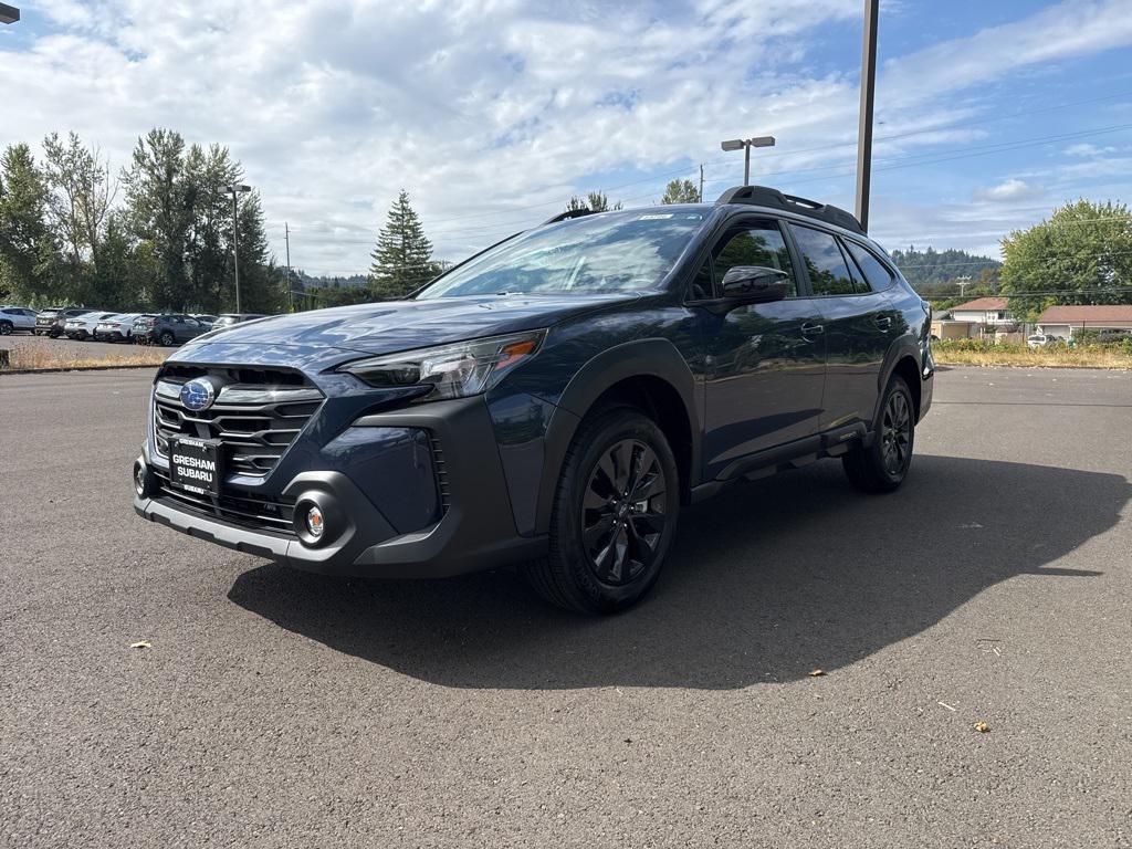 new 2025 Subaru Outback car, priced at $40,588