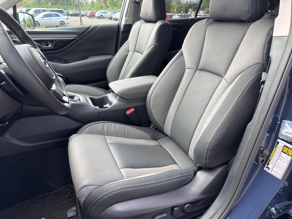new 2025 Subaru Outback car, priced at $40,588
