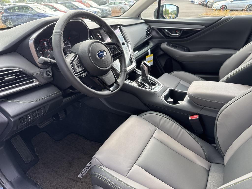 new 2025 Subaru Outback car, priced at $40,588