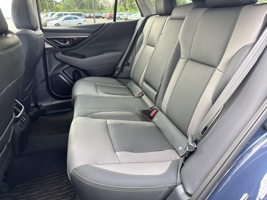 new 2025 Subaru Outback car, priced at $40,588