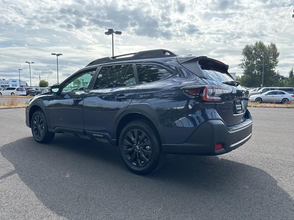 new 2025 Subaru Outback car, priced at $40,588