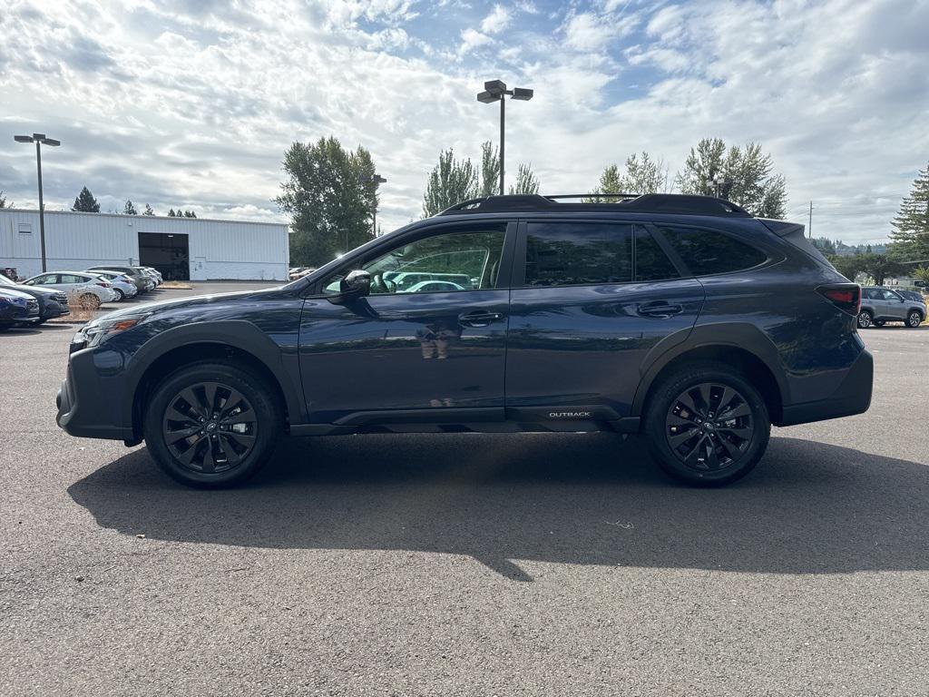 new 2025 Subaru Outback car, priced at $40,588