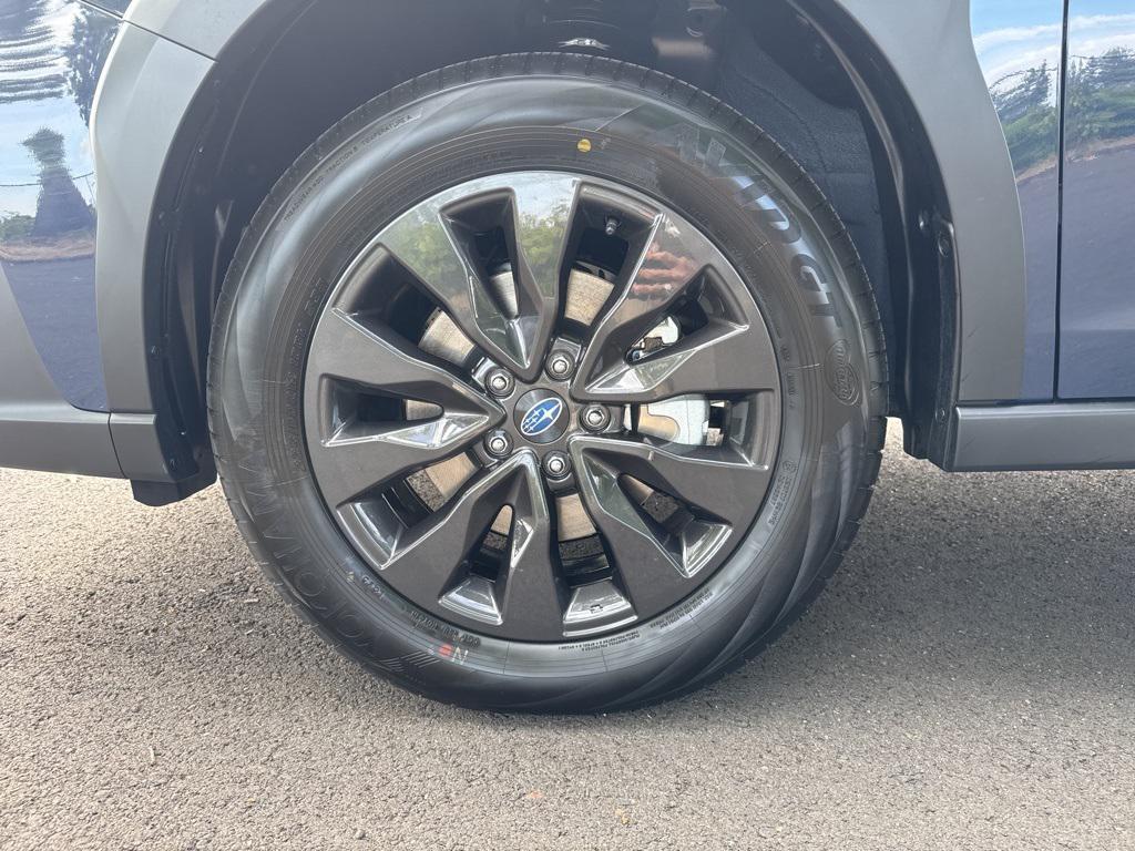 new 2025 Subaru Outback car, priced at $40,588