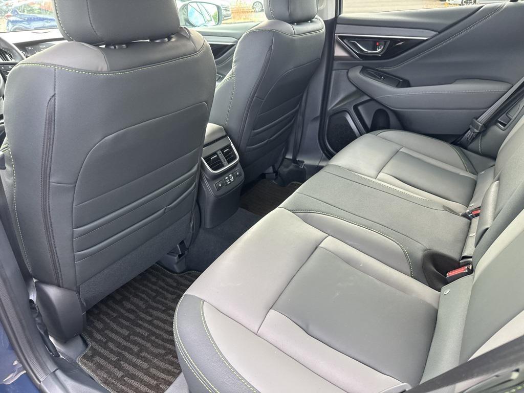 new 2025 Subaru Outback car, priced at $40,588