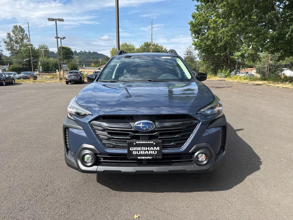 new 2025 Subaru Outback car, priced at $40,588