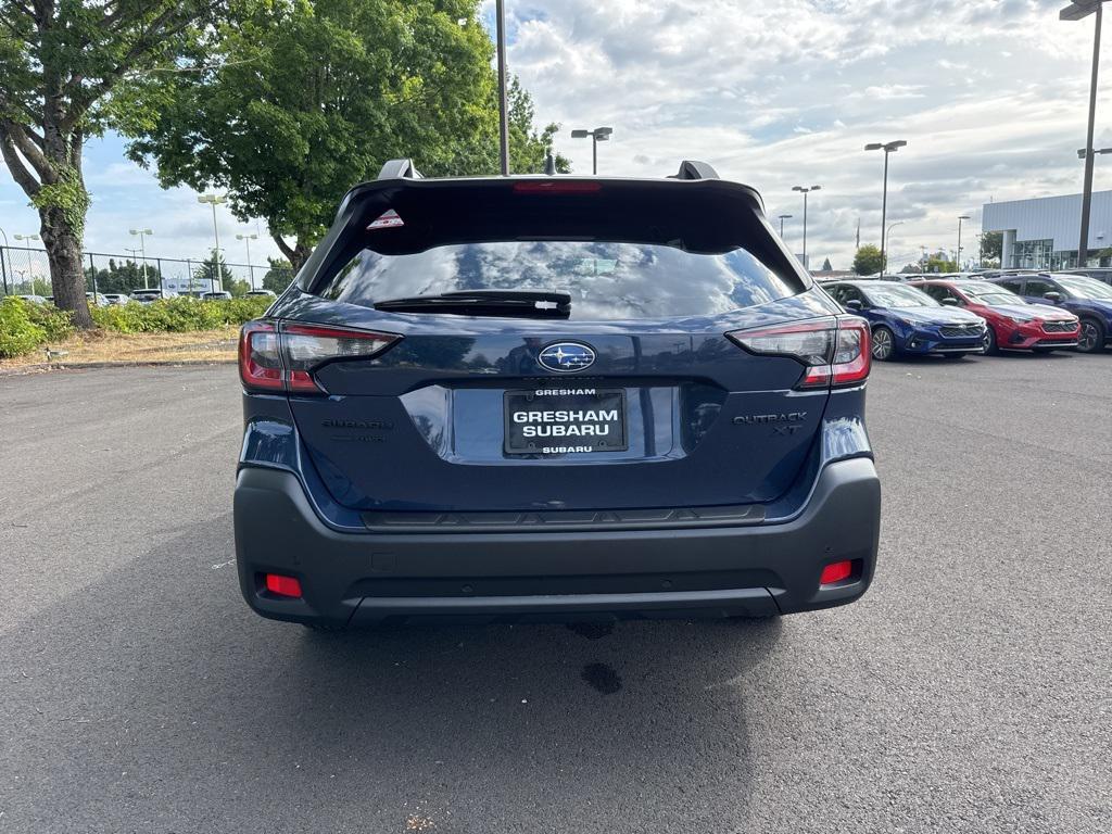 new 2025 Subaru Outback car, priced at $40,588