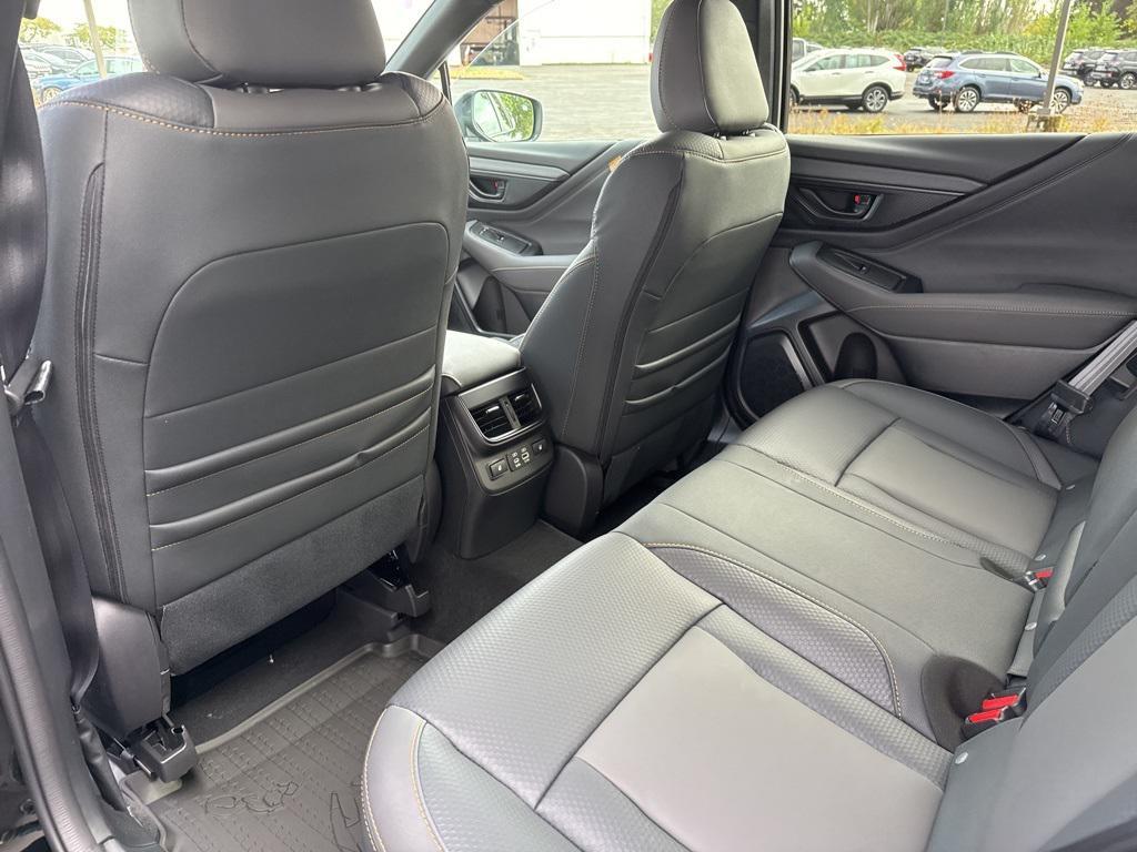 new 2025 Subaru Outback car, priced at $43,461