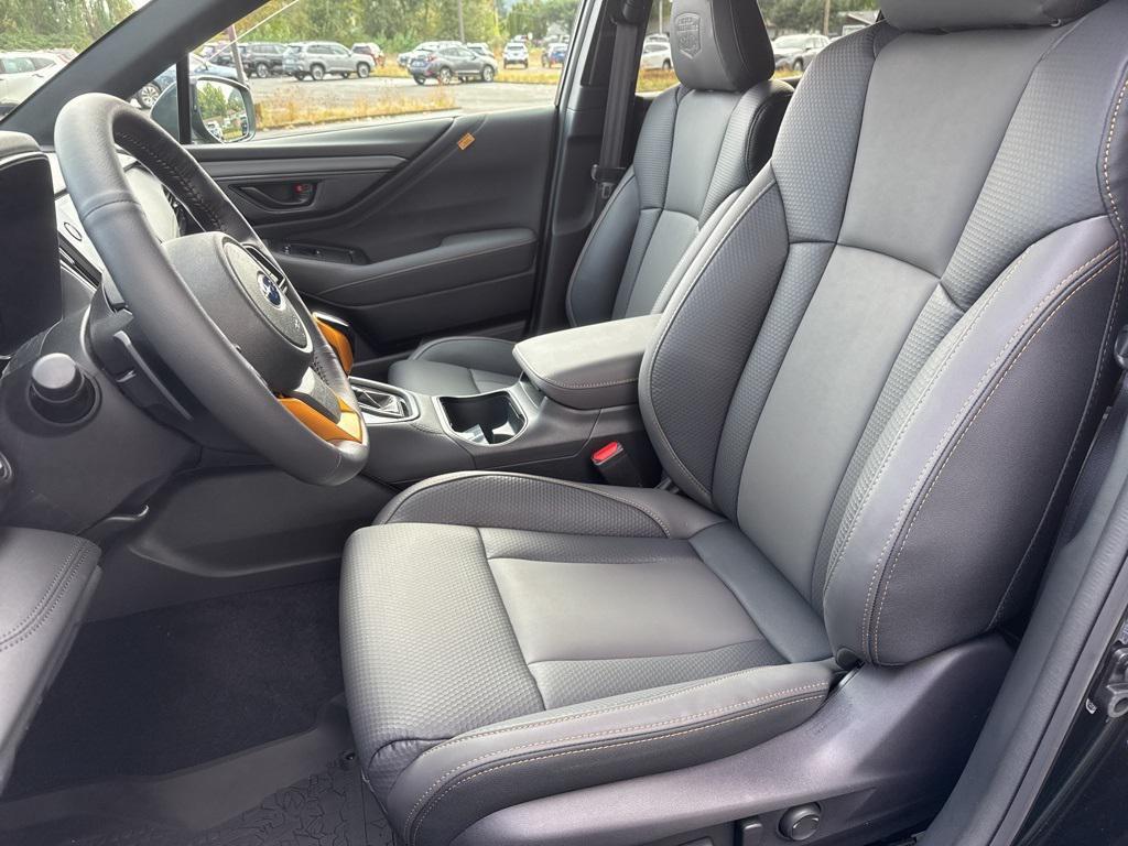 new 2025 Subaru Outback car, priced at $43,461