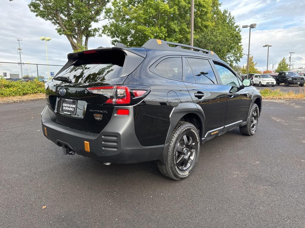 new 2025 Subaru Outback car, priced at $43,461