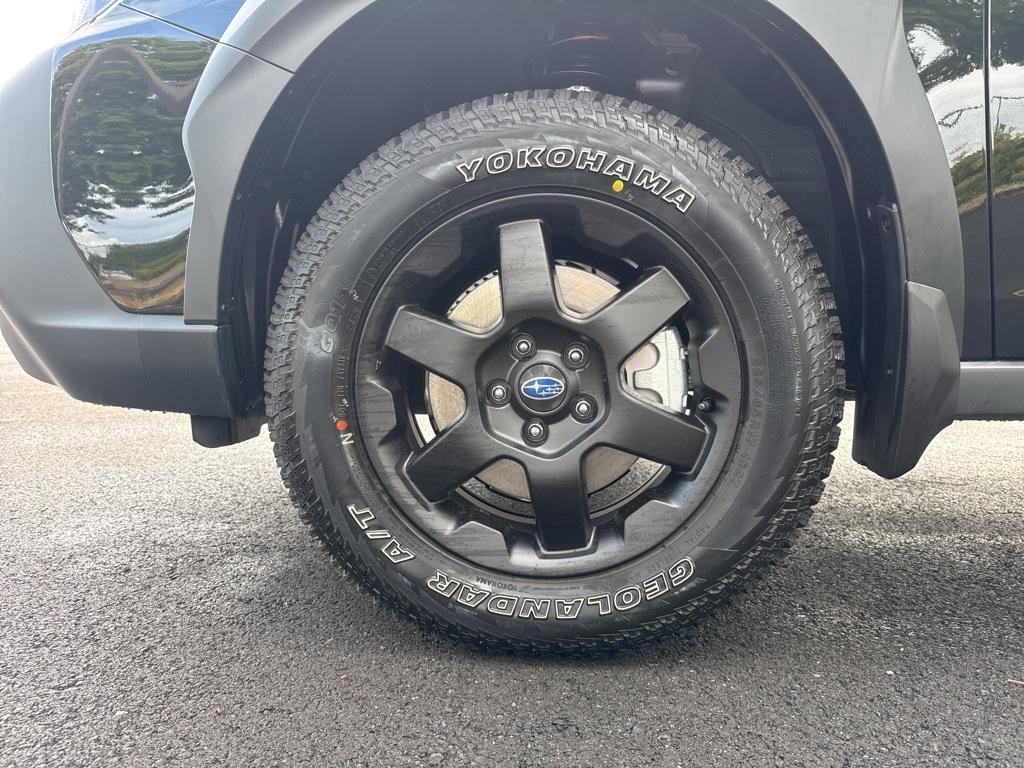 new 2025 Subaru Outback car, priced at $43,461