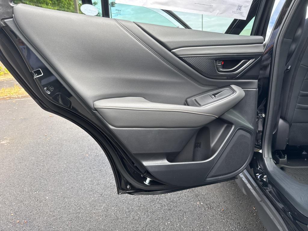 new 2025 Subaru Outback car, priced at $43,461