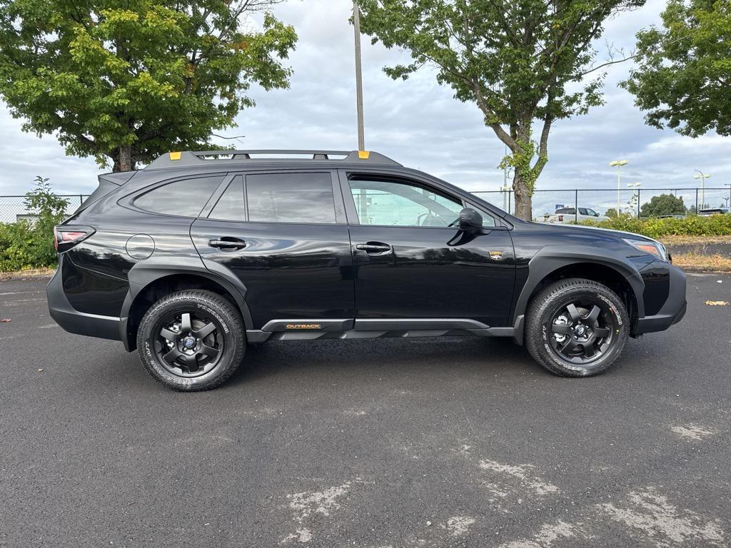 new 2025 Subaru Outback car, priced at $43,461