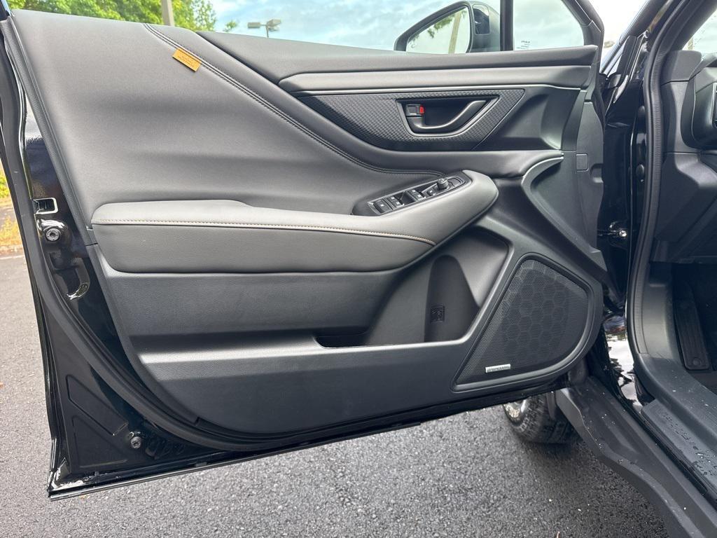 new 2025 Subaru Outback car, priced at $43,461