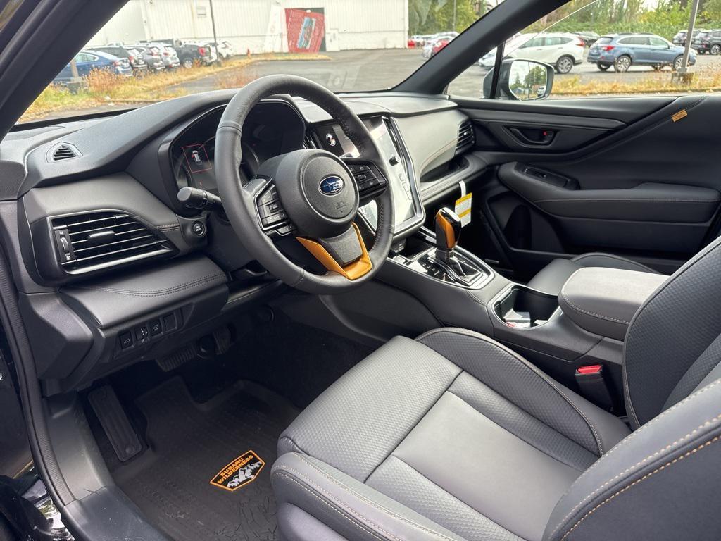 new 2025 Subaru Outback car, priced at $43,461