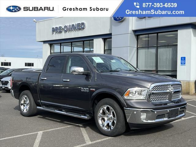 used 2017 Ram 1500 car, priced at $26,867