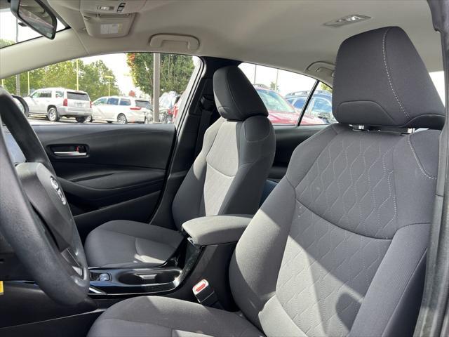 used 2020 Toyota Corolla car, priced at $18,999