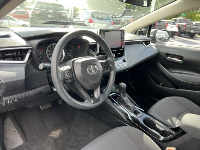 used 2020 Toyota Corolla car, priced at $18,999