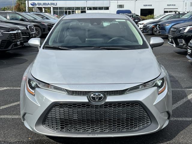 used 2020 Toyota Corolla car, priced at $18,999