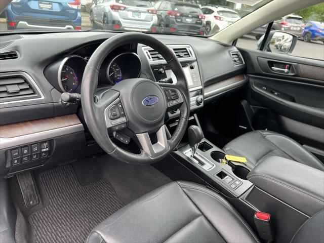 used 2017 Subaru Outback car, priced at $20,579
