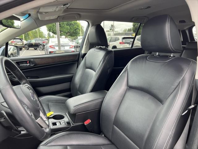 used 2017 Subaru Outback car, priced at $20,579