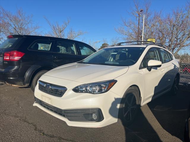 used 2022 Subaru Impreza car, priced at $23,888