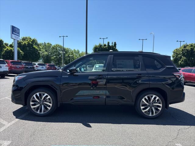 new 2025 Subaru Forester Hybrid car, priced at $46,503