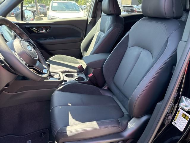new 2025 Subaru Forester Hybrid car, priced at $46,503