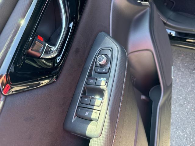 new 2025 Subaru Forester Hybrid car, priced at $46,503