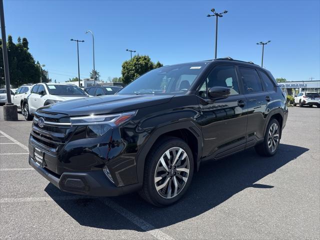 new 2025 Subaru Forester Hybrid car, priced at $46,503