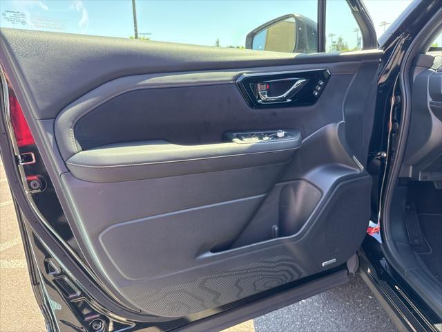 new 2025 Subaru Forester Hybrid car, priced at $46,503