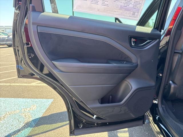 new 2025 Subaru Forester Hybrid car, priced at $46,503