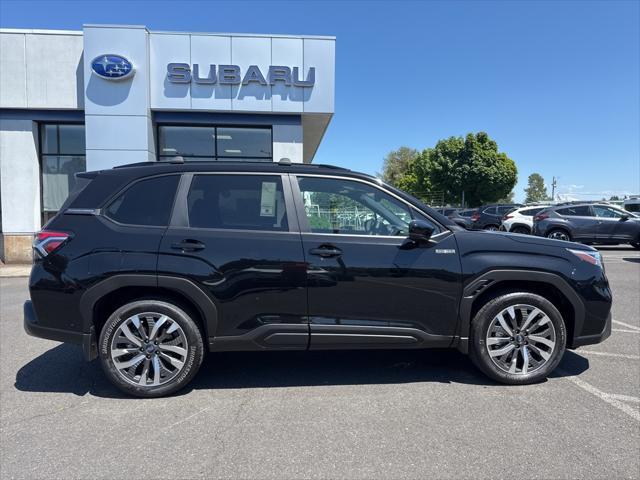 new 2025 Subaru Forester Hybrid car, priced at $46,503
